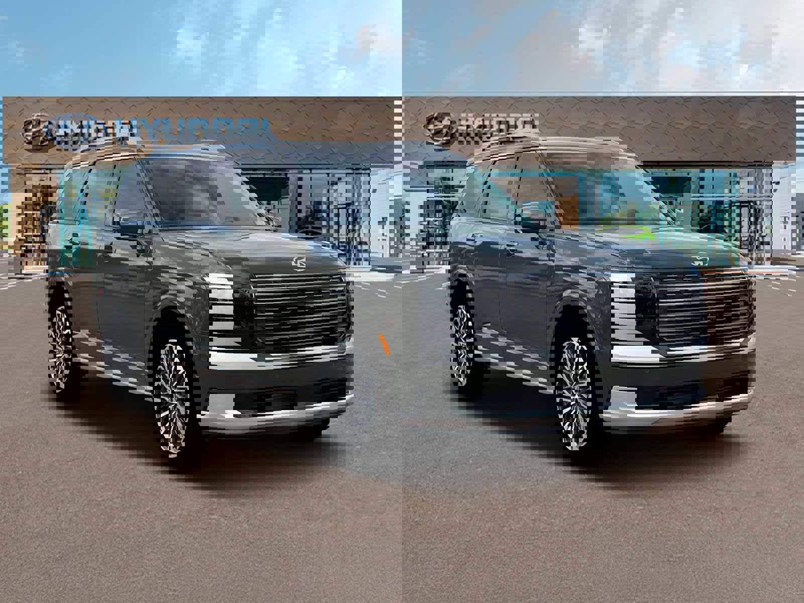 New 2026 Hyundai Palisade Calligraphy image 11