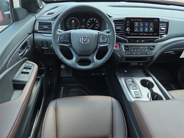 New 2025 Honda Ridgeline RTL image 8