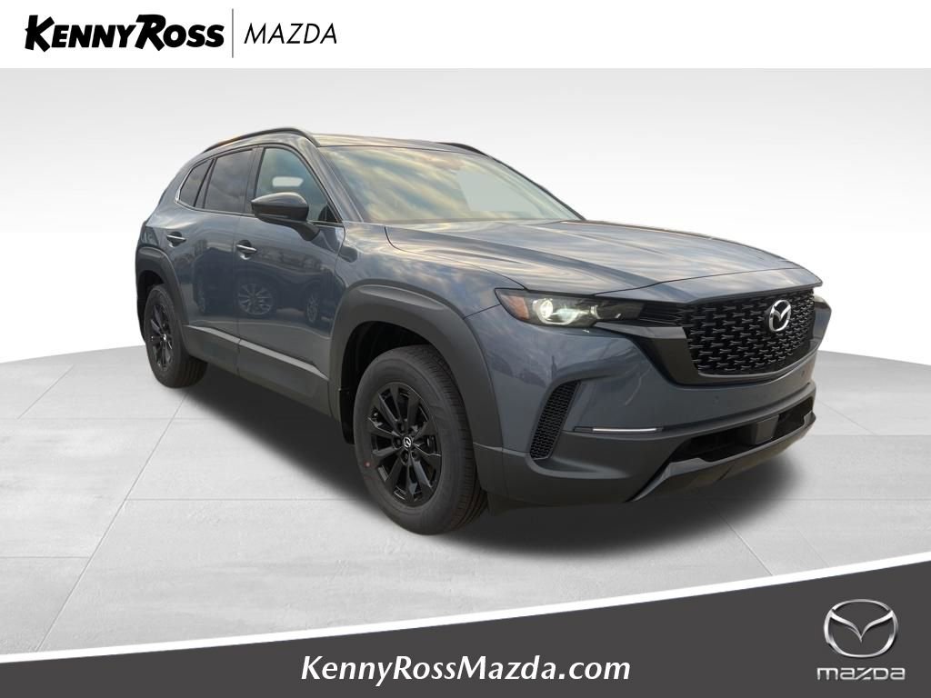 New 2026 MAZDA CX-50 AWD 2.5 Hybrid w/ Weather Package 360° Tour