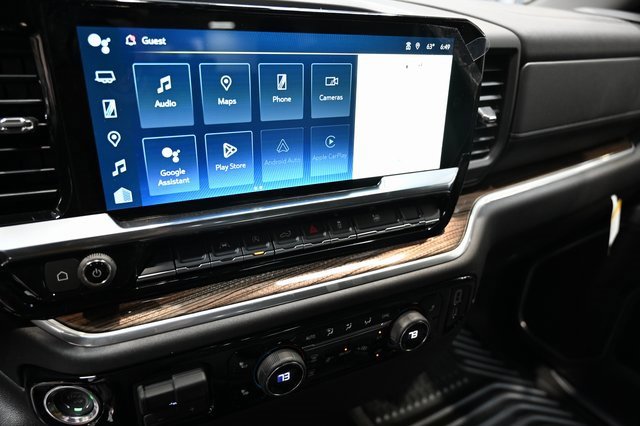 New 2026 Chevrolet Silverado 1500 LT image 15