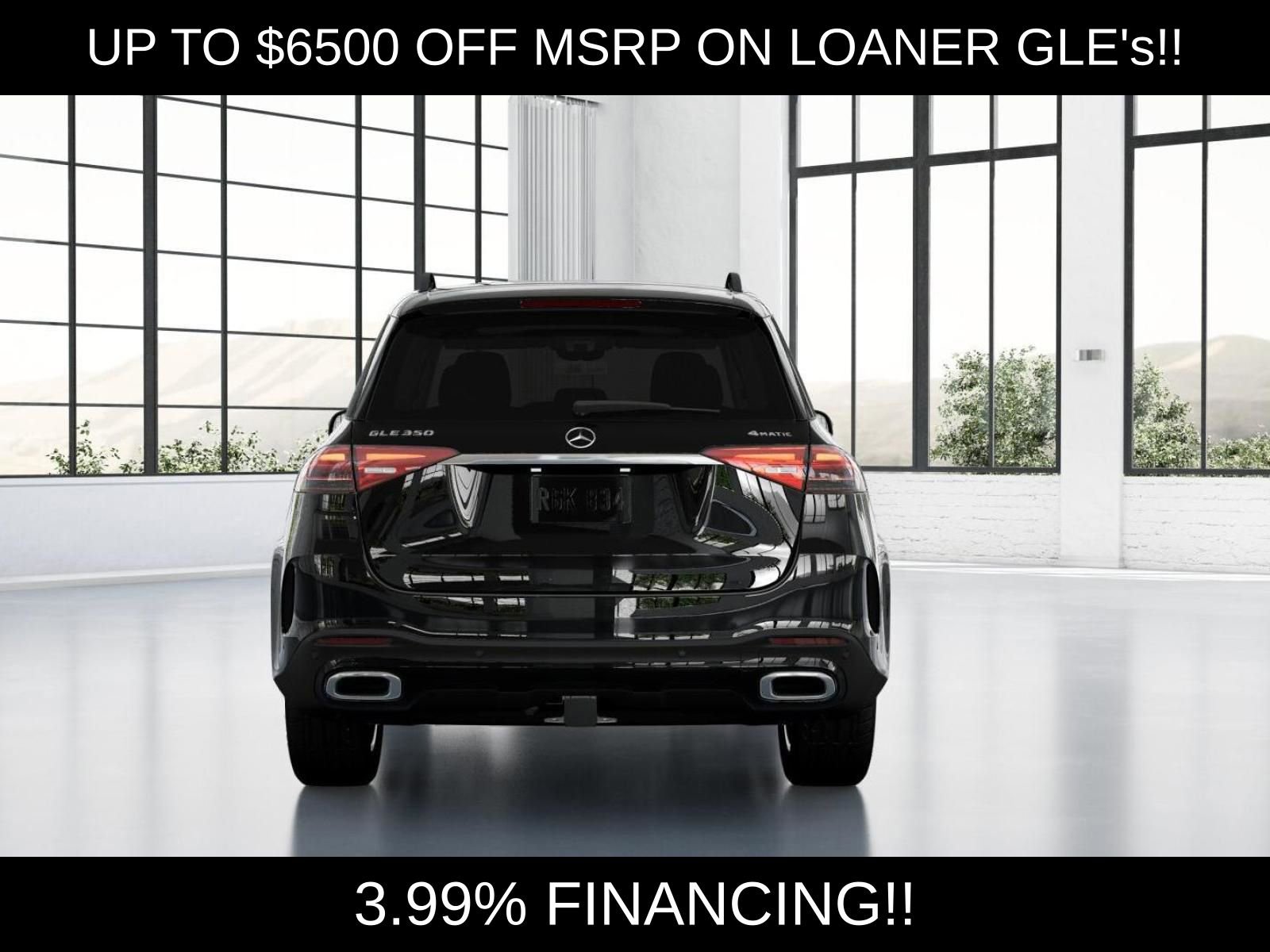 New 2026 Mercedes-Benz GLE 350 4MATIC image 25