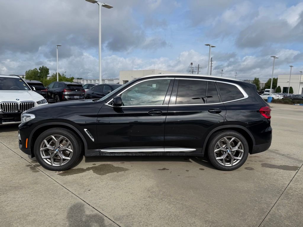 Used 2020 BMW X3 sDrive30i w/ Premium Package RWD image 10