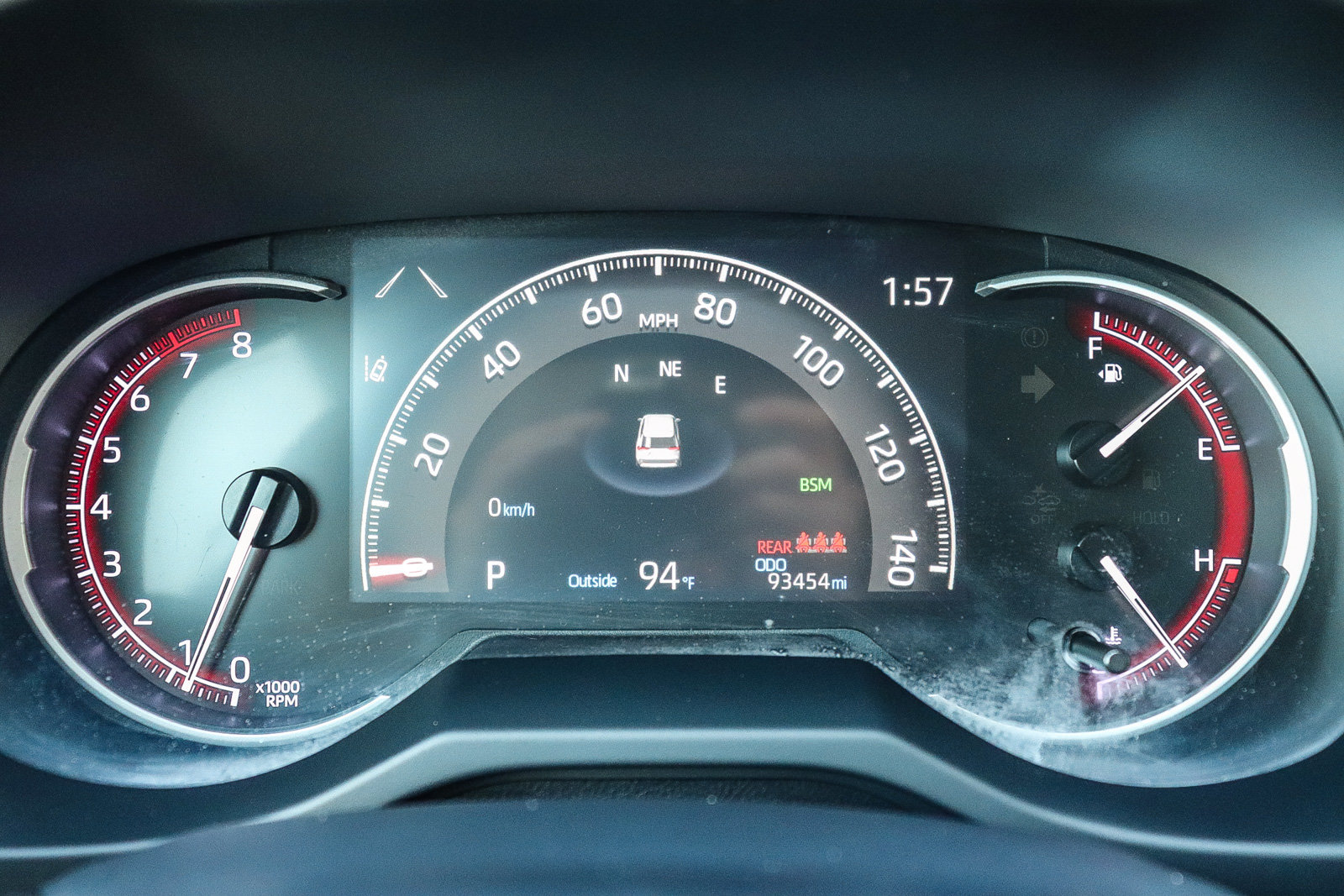 Certified 2020 Toyota RAV4 Limited FWD image 22