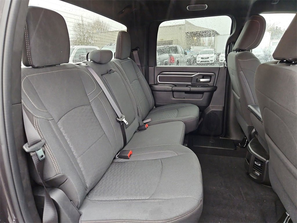 New 2026 RAM 2500 Big Horn image 15