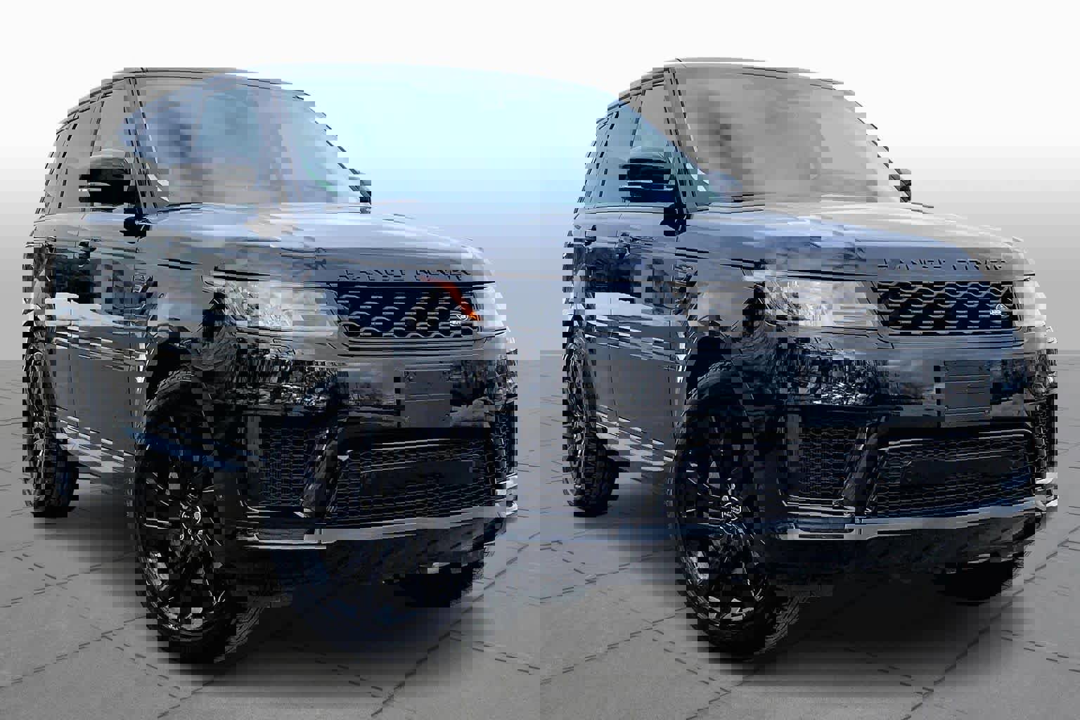 Used 2021 Land Rover Range Rover Sport HSE Silver Edition image 2