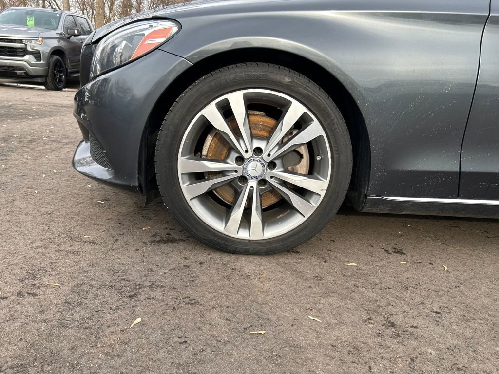 Used 2015 Mercedes-Benz C 300 Sedan image 9