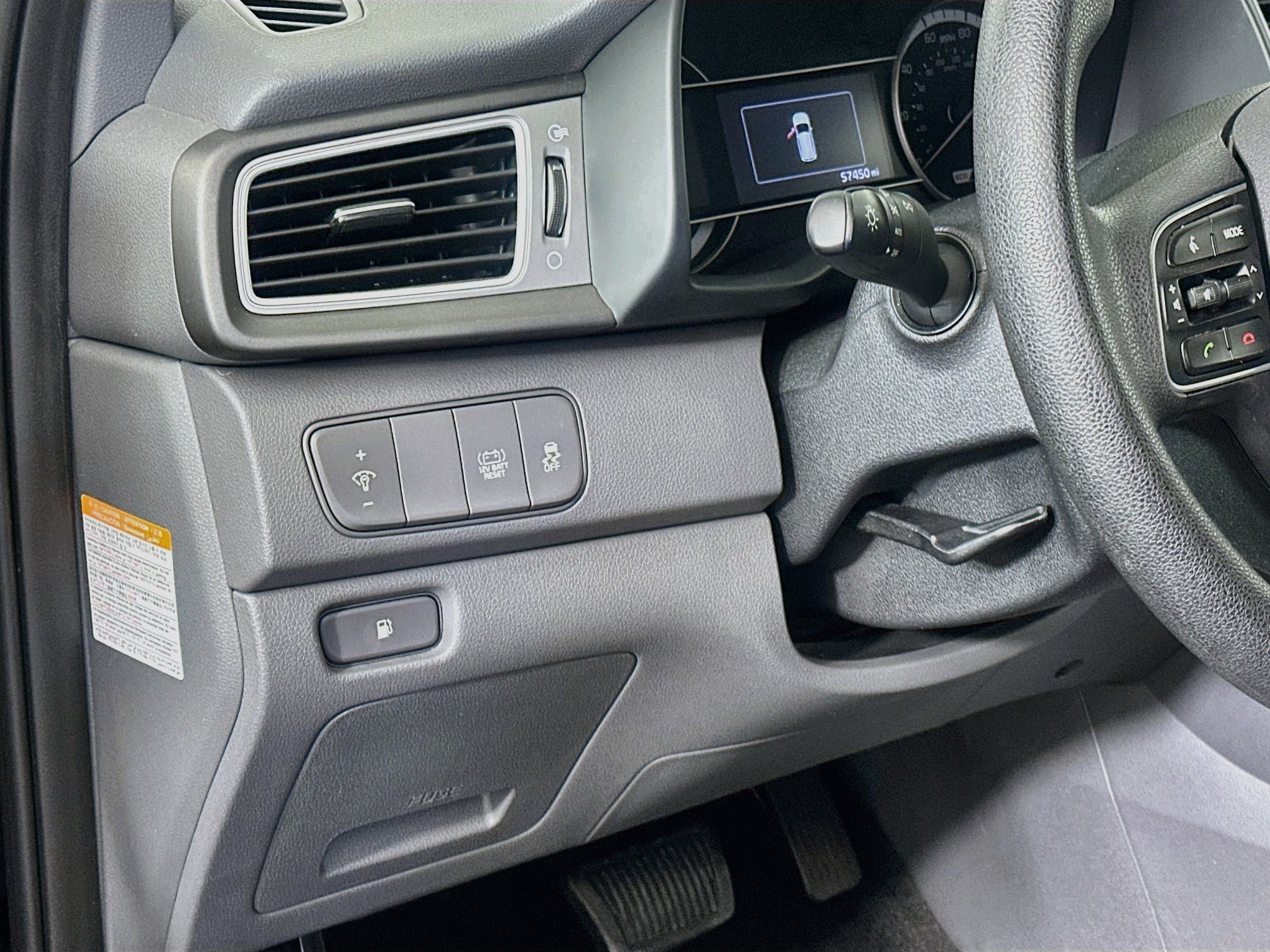 Used 2019 Kia Niro LX FWD image 16