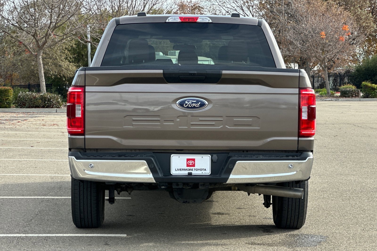 Used 2023 Ford F150 XLT image 5