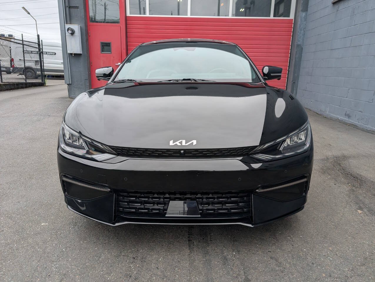 Used 2024 Kia EV6 GT-Line RWD image 7