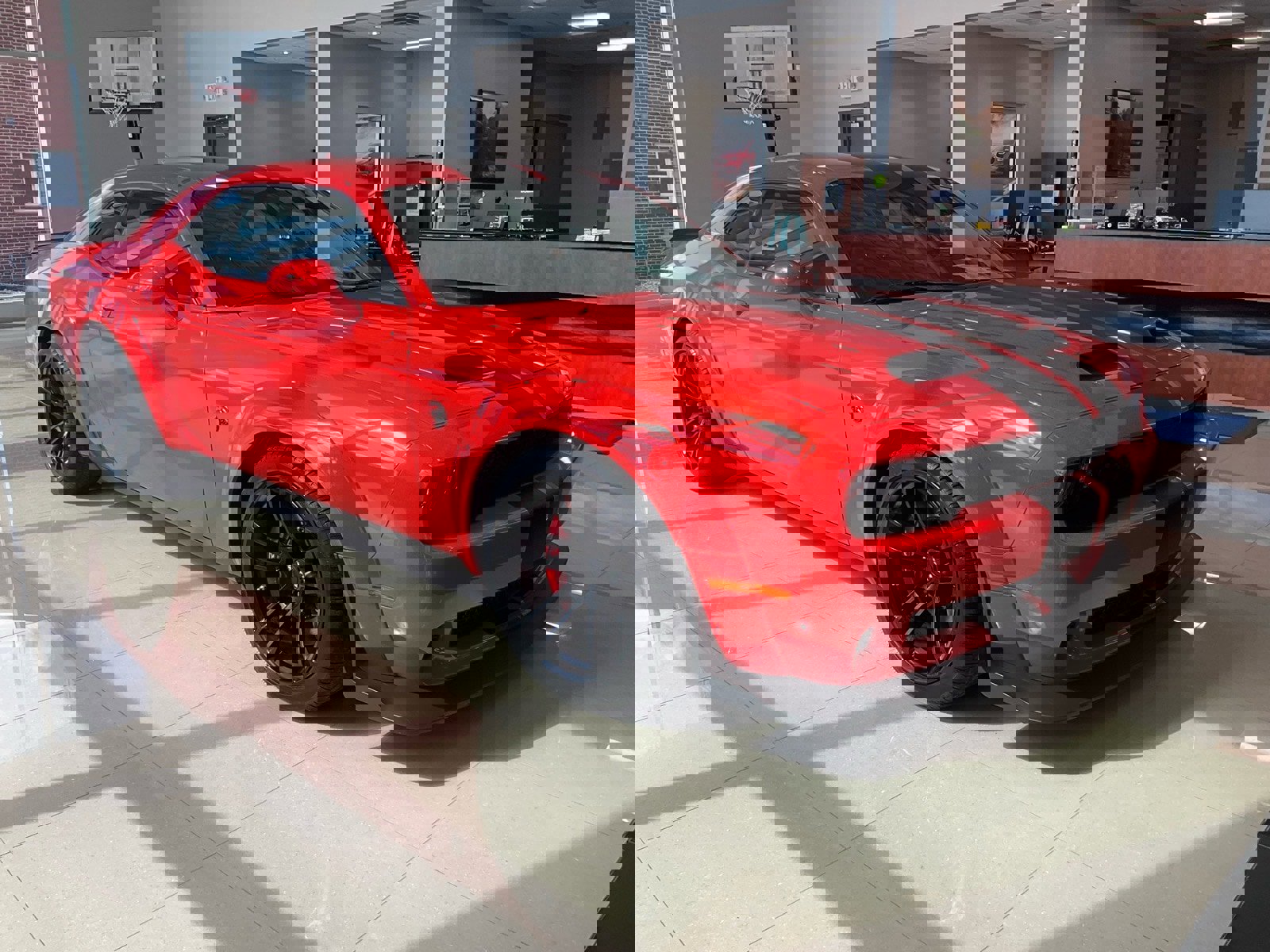 Used 2022 Dodge Challenger SRT Hellcat image 3