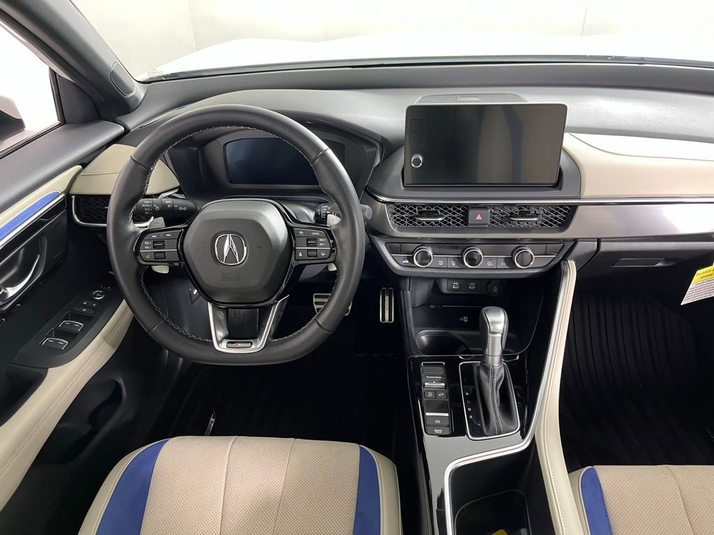 Certified 2025 Acura ADX A-Spec image 6