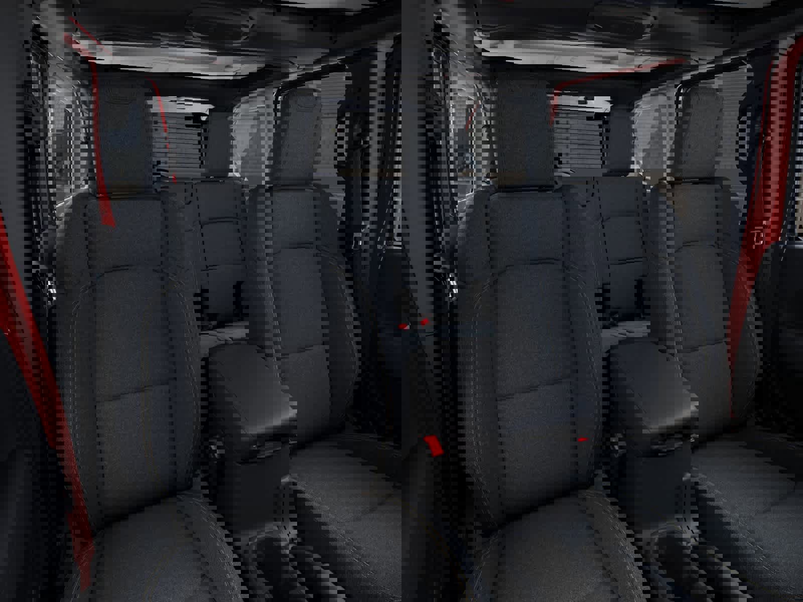 New 2026 Jeep Wrangler Willys image 16