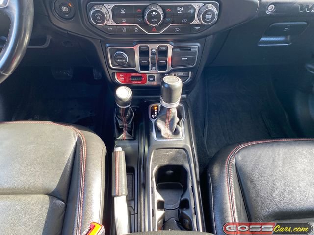 Used 2018 Jeep Wrangler Unlimited Rubicon AWD/4WD image 12