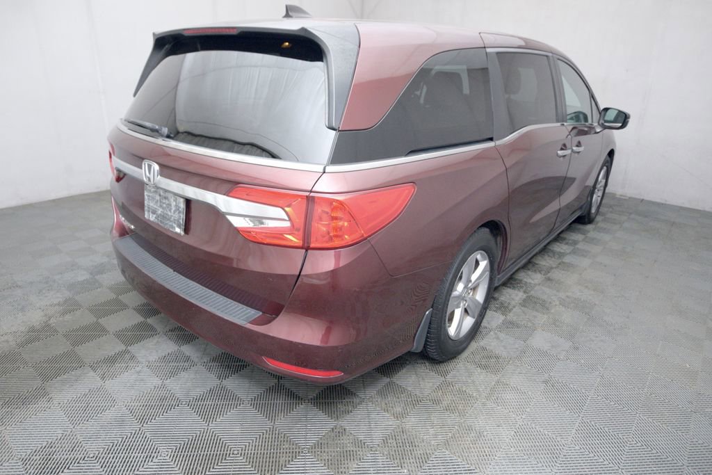 Used 2019 Honda Odyssey EX-L image 5