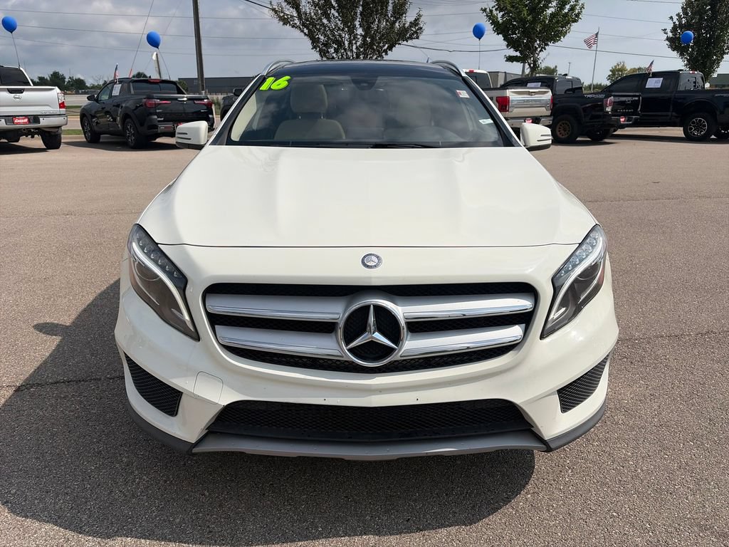 Used 2016 Mercedes-Benz GLA 250 image 10