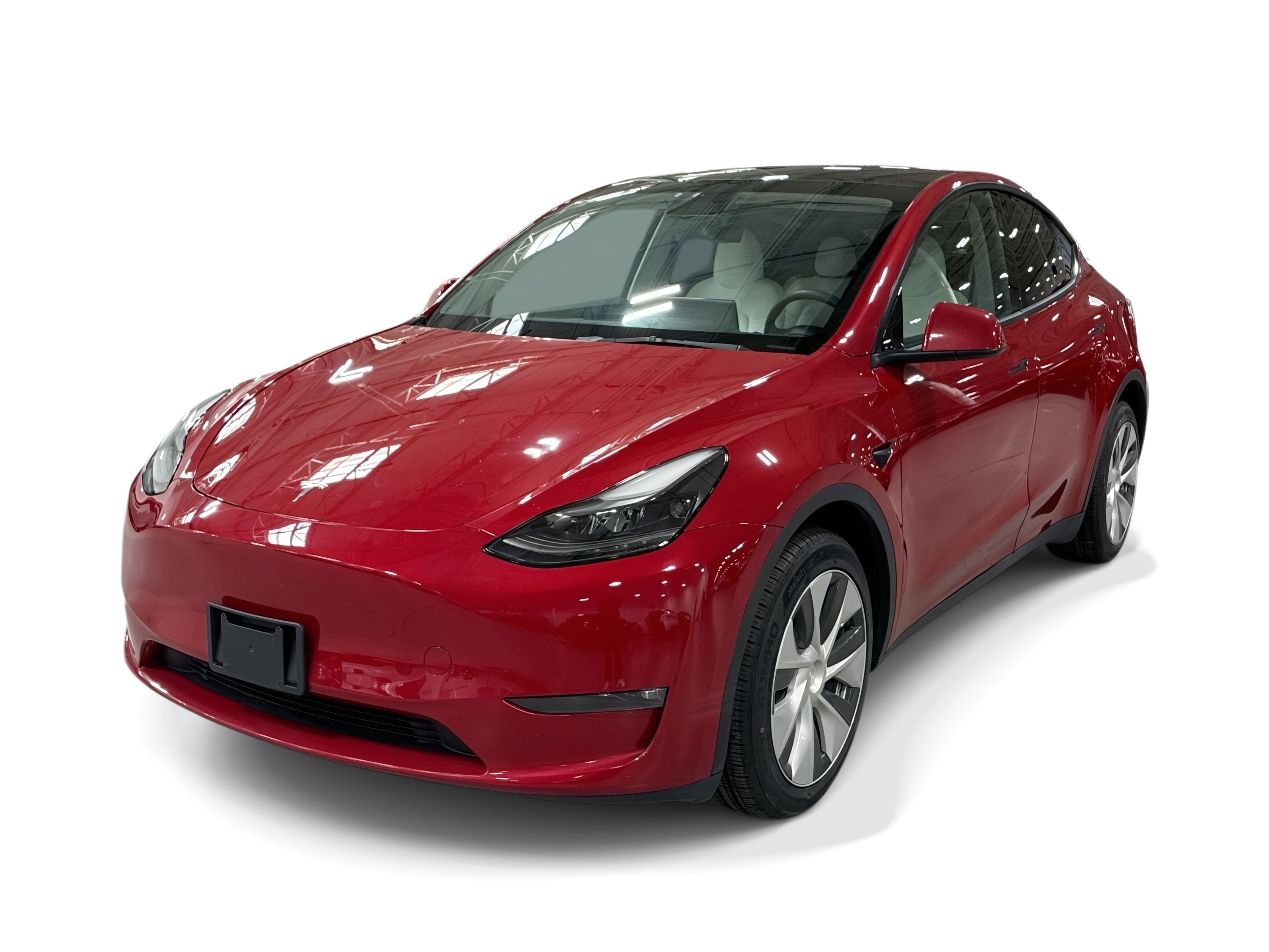 Certified 2023 Tesla Model Y Long Range AWD/4WD image 14