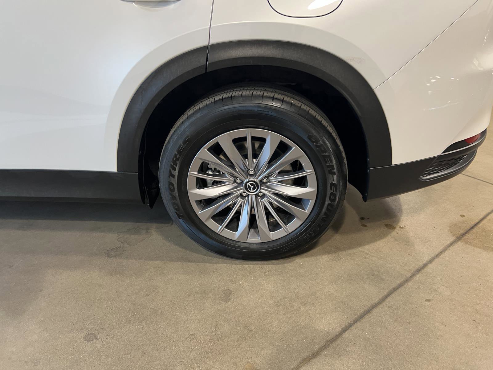 Used 2025 MAZDA CX-90 Plug-In Hybrid w/ Preferred image 46