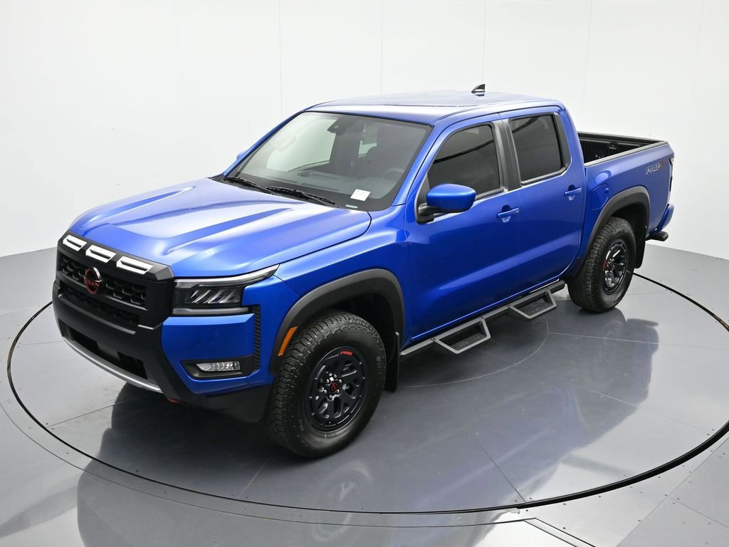 New 2026 Nissan Frontier Pro-X w/ Tow Package image 38