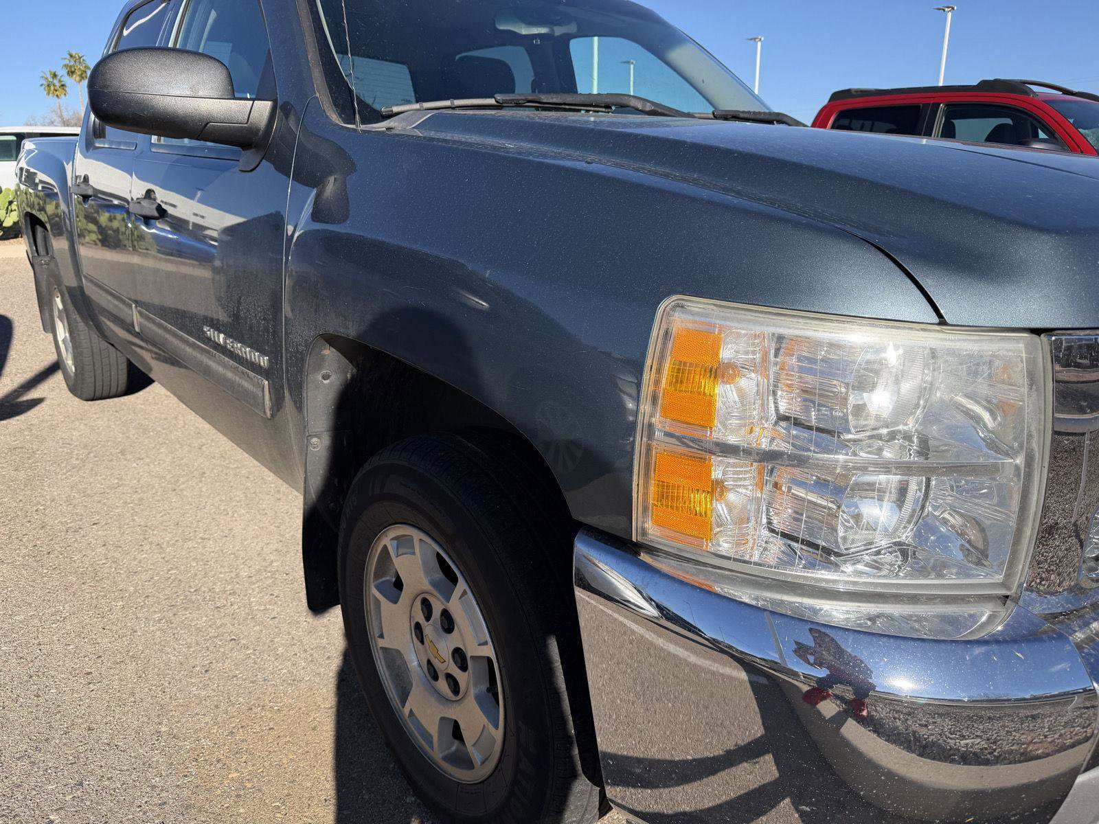 Used 2013 Chevrolet Silverado 1500 LT w/ All-Star Edition image 11
