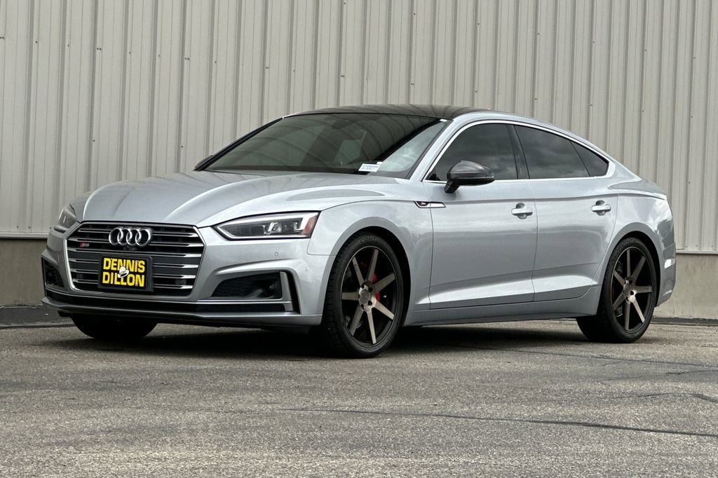 Used 2018 Audi S5 Prestige AWD/4WD image 8