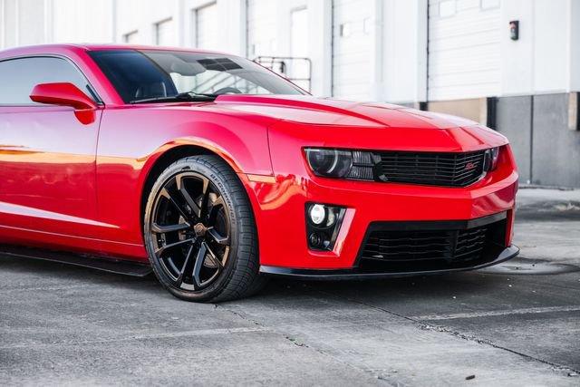 Used 2010 Chevrolet Camaro SS w/ RS Package image 56