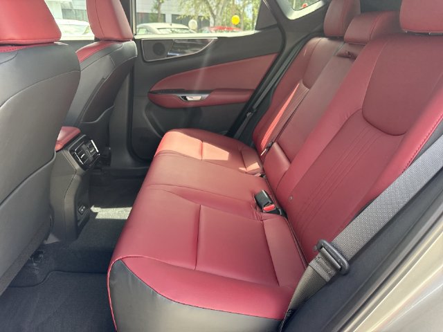 Certified 2025 Lexus NX 250 FWD w/ Accessory Package (Z2) image 23
