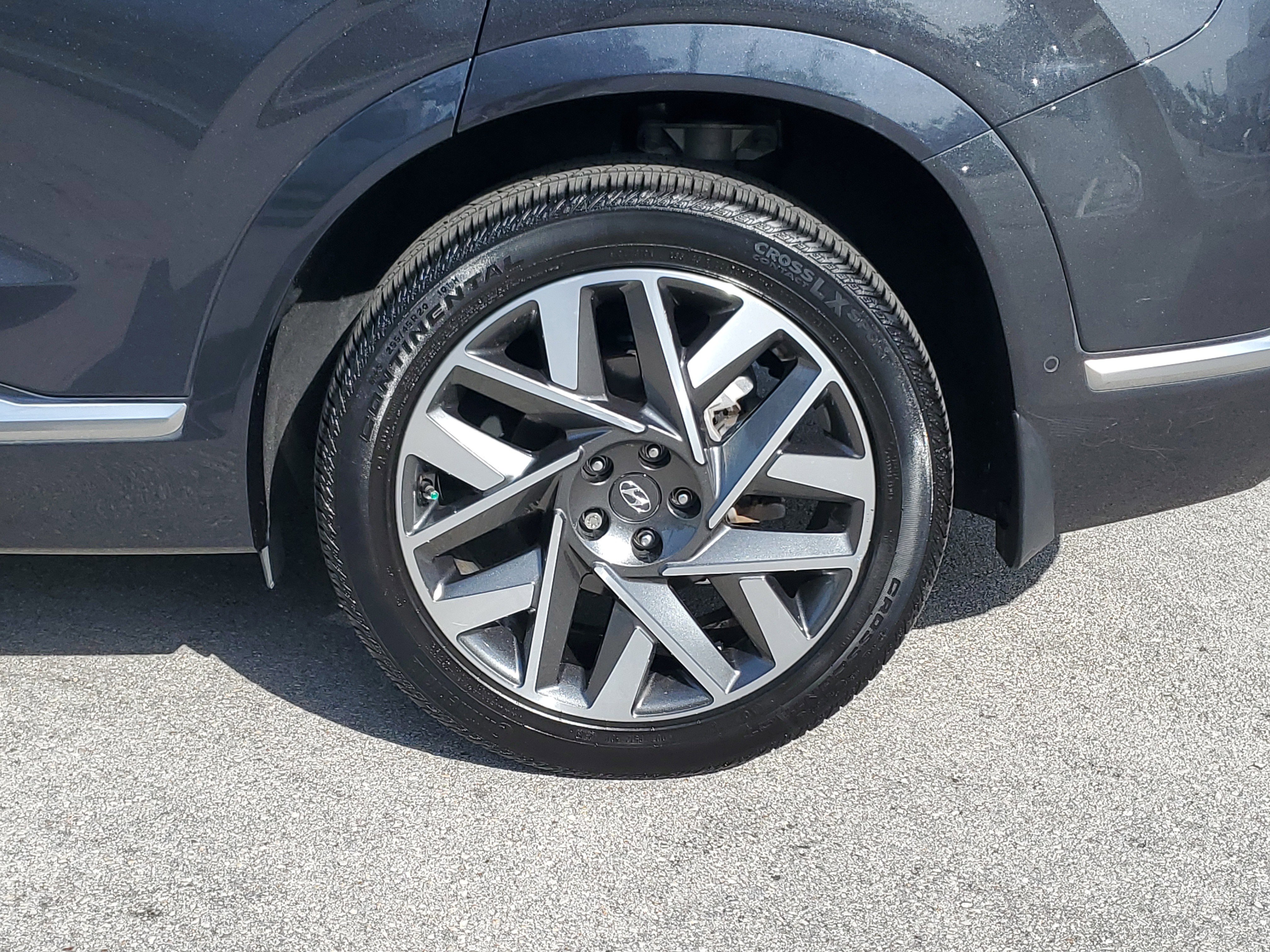 Used 2022 Hyundai Santa Fe Calligraphy image 38