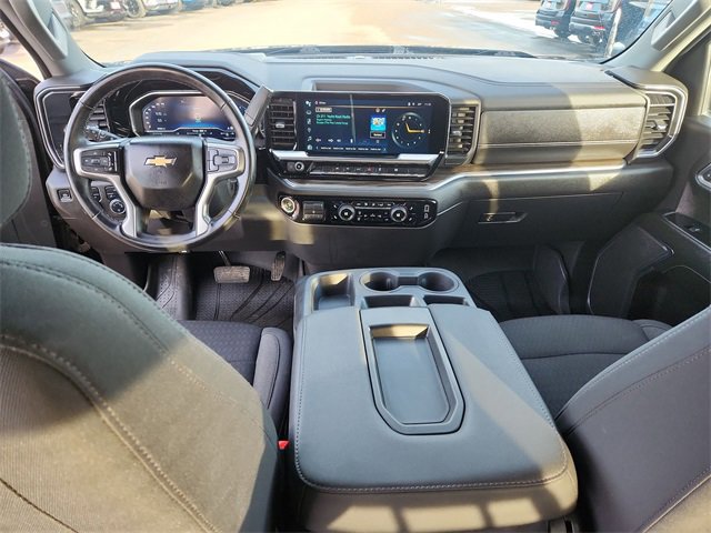 Certified 2023 Chevrolet Silverado 1500 LT image 19