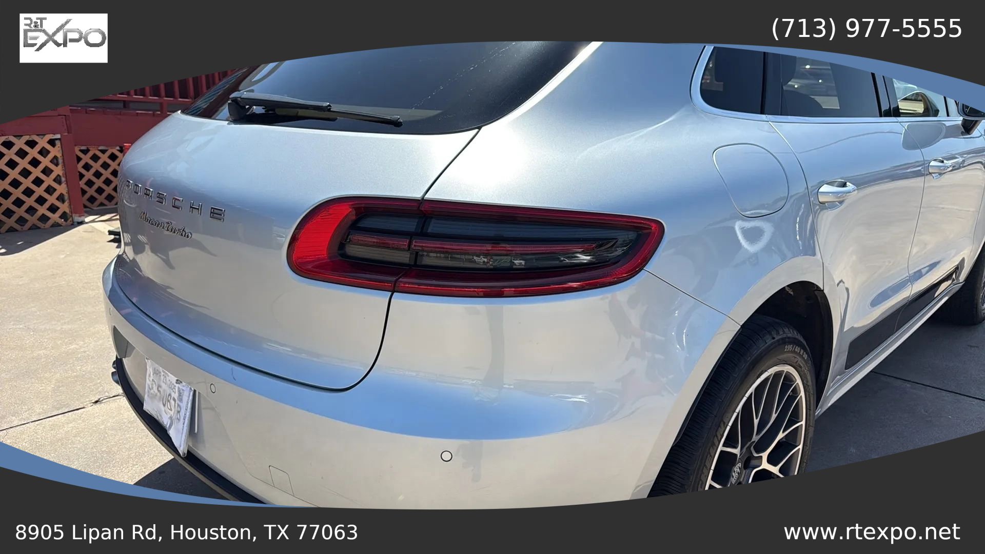 Used 2015 Porsche Macan Turbo image 19