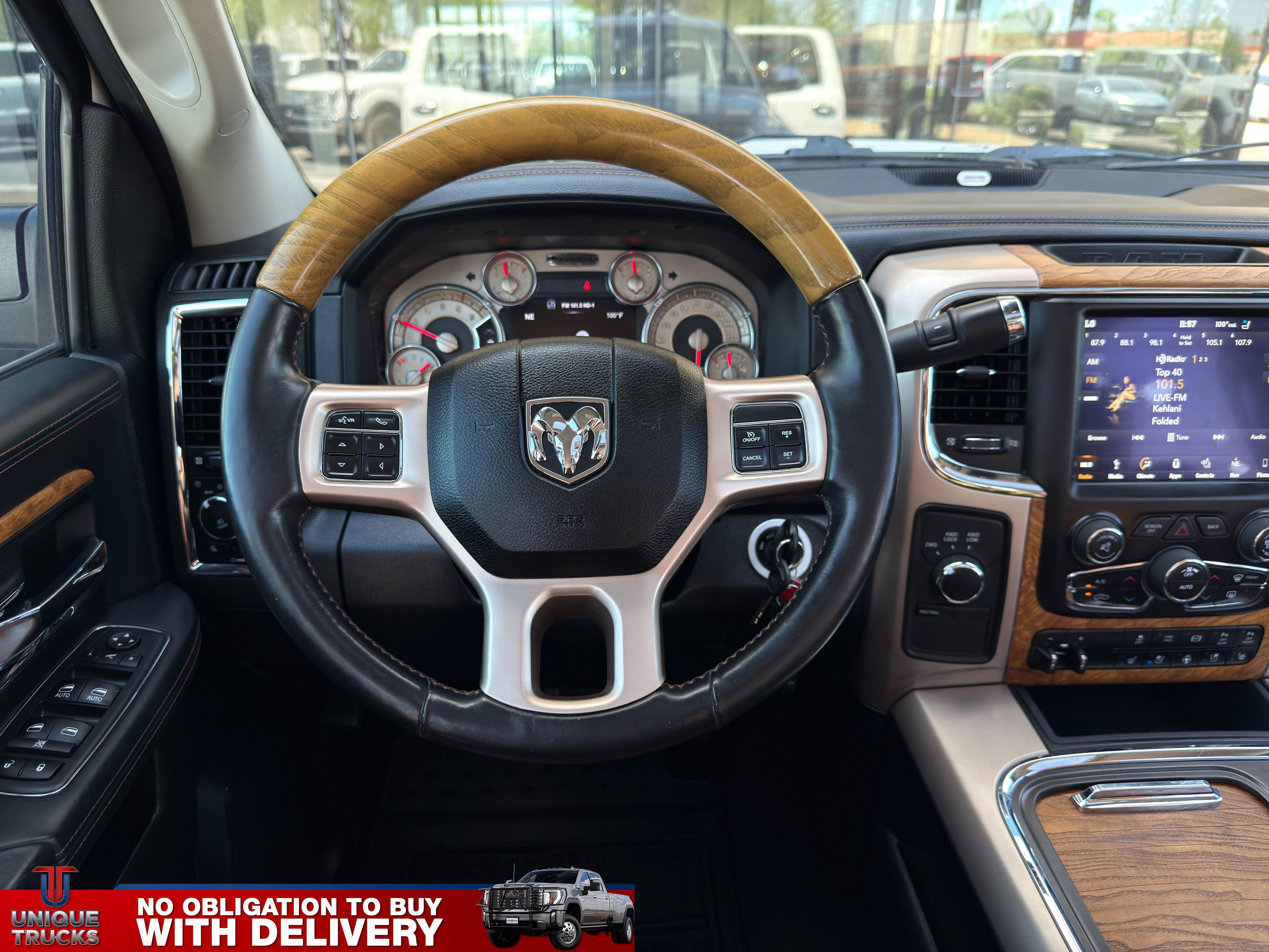 Used 2018 RAM 2500 Longhorn AWD/4WD image 30