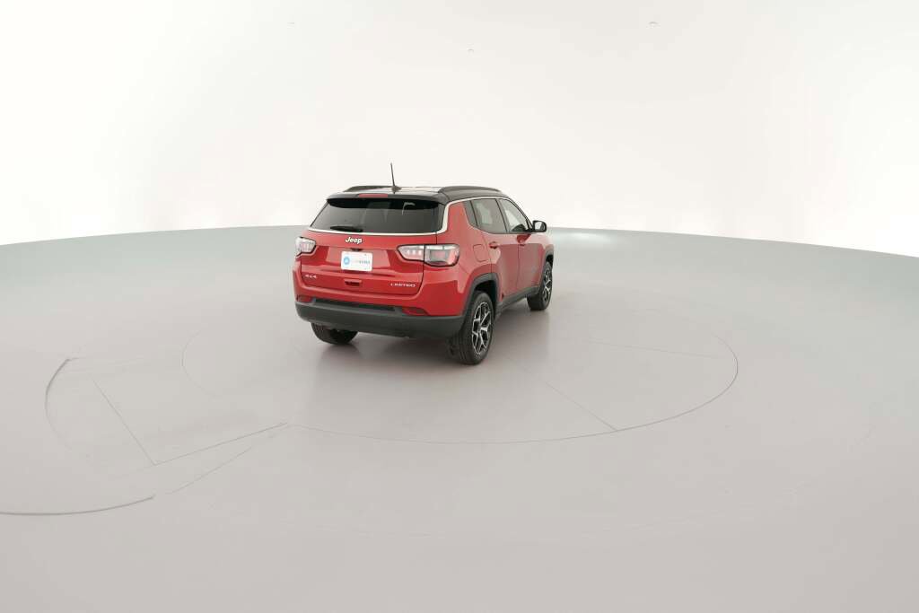 New 2026 Jeep Compass Limited image 11