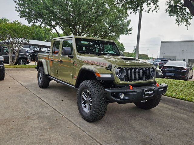 New 2026 Jeep Gladiator Mojave AWD/4WD image 7