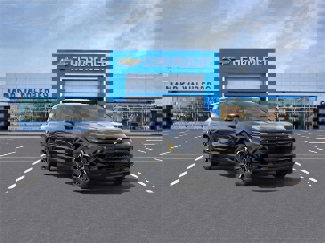 New 2026 Chevrolet Equinox EV LT image 1