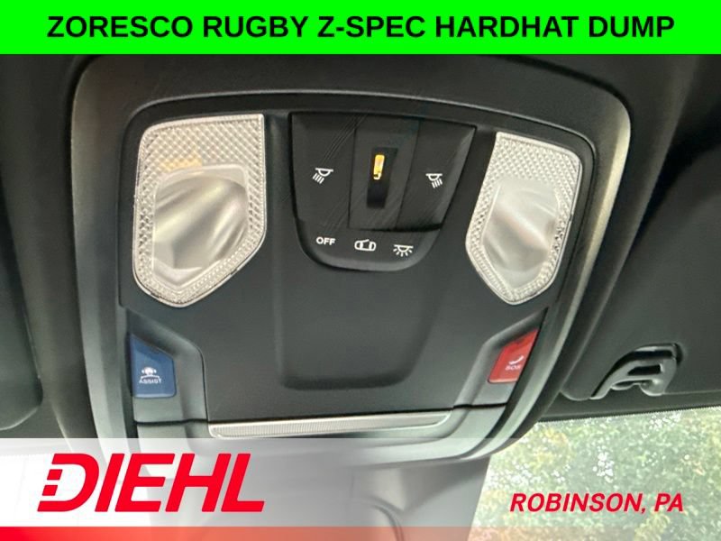 New 2026 RAM 5500 Tradesman w/ Chrome Appearance Group AWD/4WD image 35