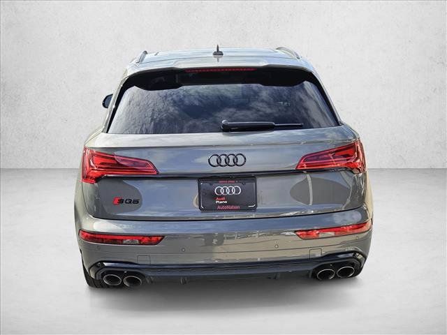 Certified 2024 Audi SQ5 Premium Plus w/ Premium Plus Package AWD/4WD image 6
