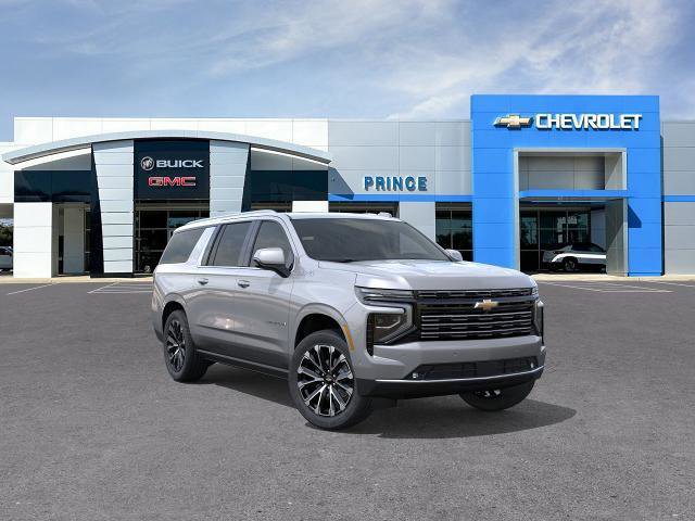 New 2026 Chevrolet Suburban High Country image 38