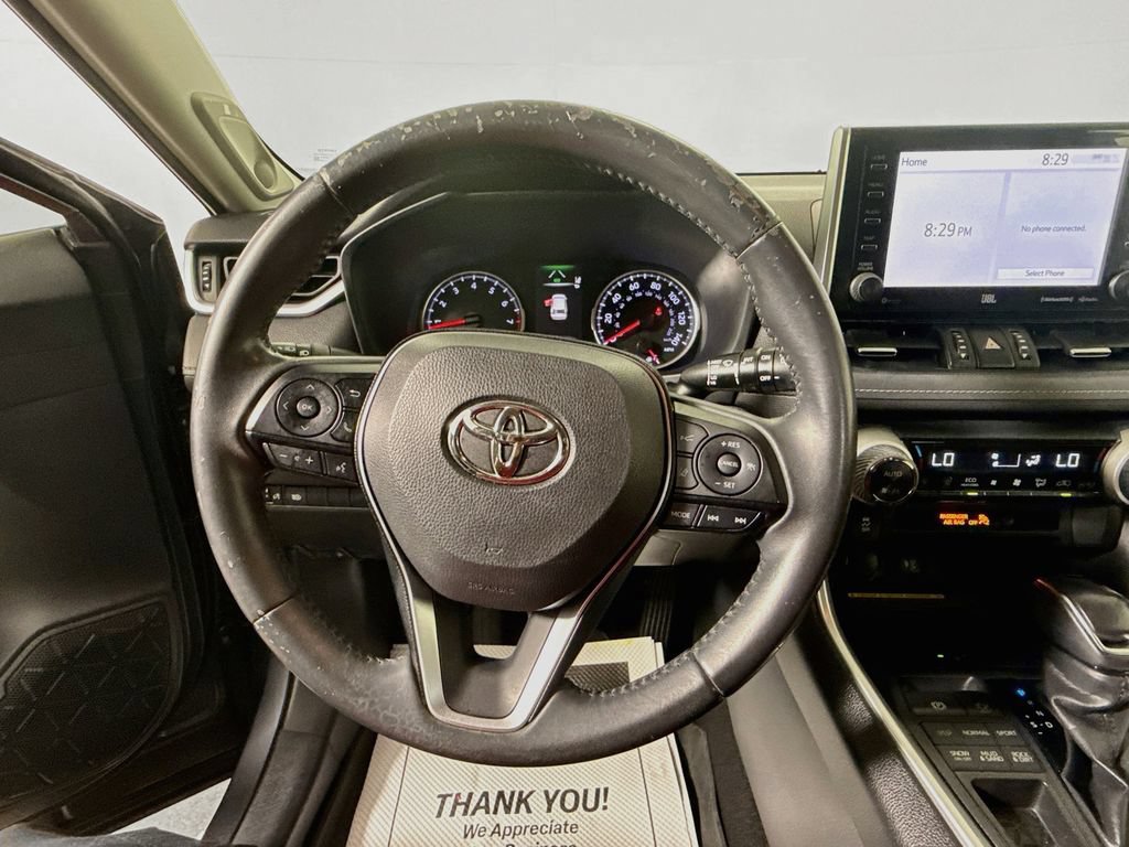 Certified 2019 Toyota RAV4 XLE Premium w/ Advanced Technology Package AWD/4WD image 11