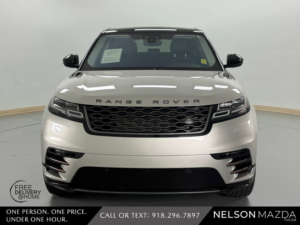 Used 2018 Land Rover Range Rover Velar R-Dynamic SE AWD/4WD image 2