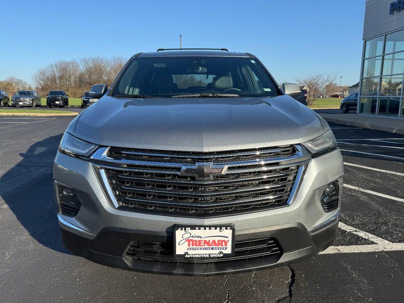 Used 2023 Chevrolet Traverse LT image 9