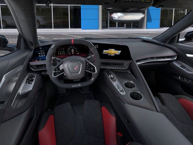 New 2026 Chevrolet Corvette Z06 w/ Z07 Performance Package image 15