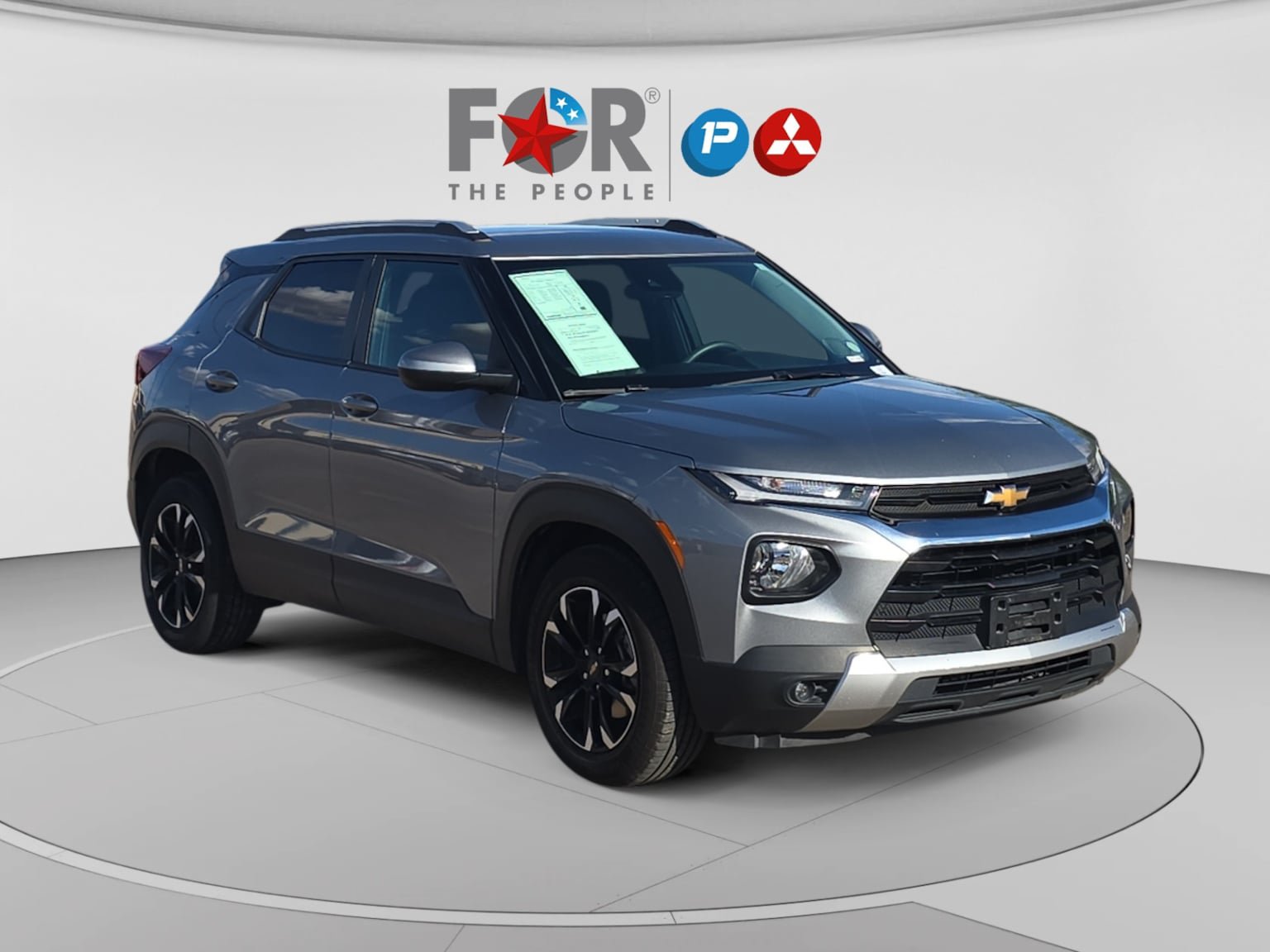 Used 2023 Chevrolet TrailBlazer LT FWD image 7