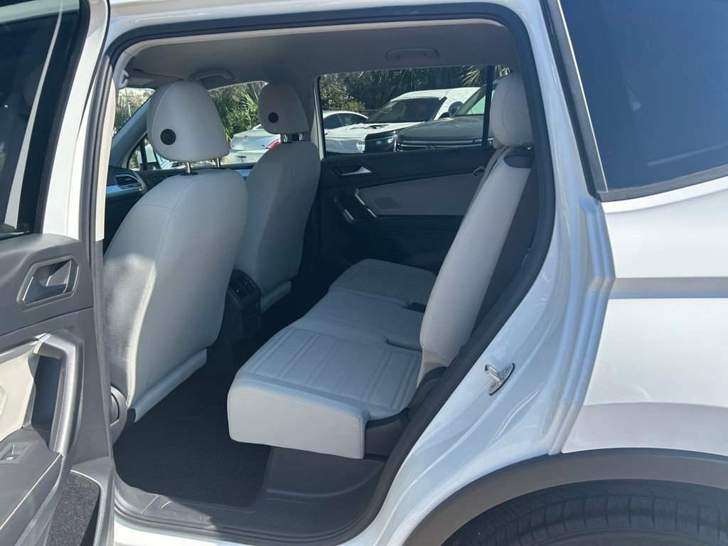 Certified 2023 Volkswagen Tiguan S image 56