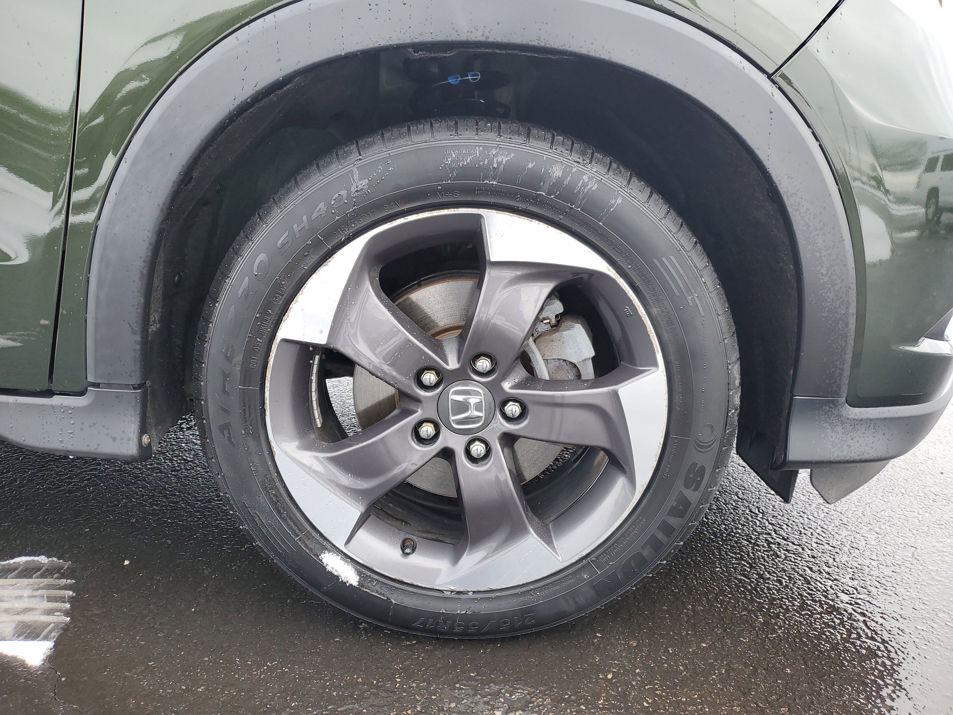 Used 2018 Honda HR-V EX image 5