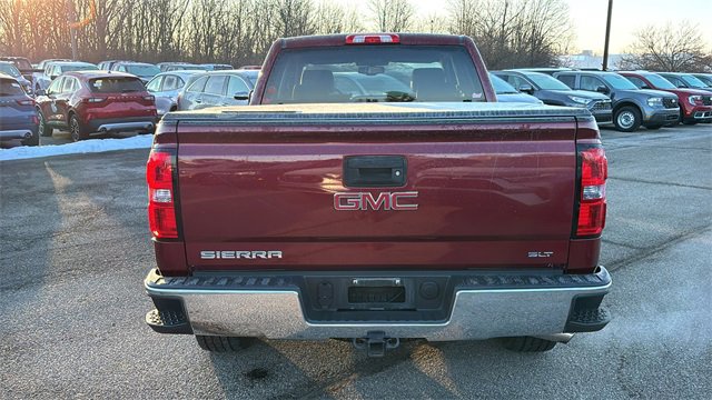 Used 2014 GMC Sierra 1500 SLT w/ Suspension Package, Off-Road image 31