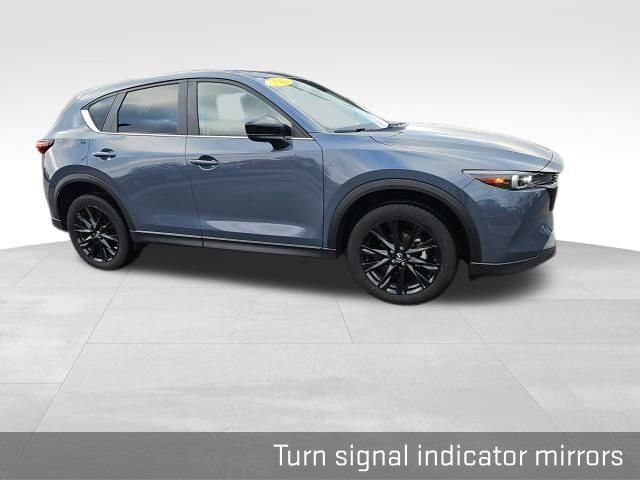 Used 2025 MAZDA CX-5 Carbon Edition image 28