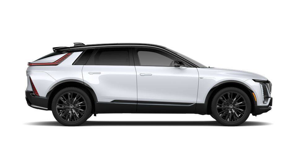 New 2027 Cadillac Lyriq Premium Sport w/ LPO, ONYX Package AWD/4WD image 17