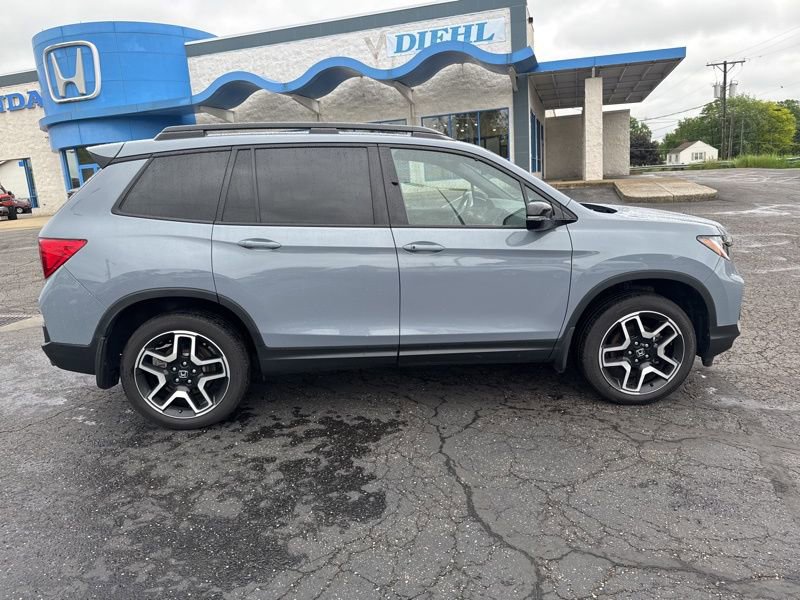 Used 2023 Honda Passport Elite image 8