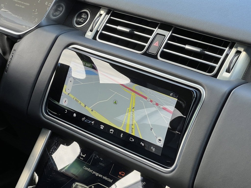 Used 2019 Land Rover Range Rover Long Wheelbase Supercharged image 35