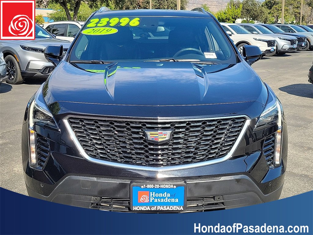 Used 2019 Cadillac XT4 Premium Luxury image 5