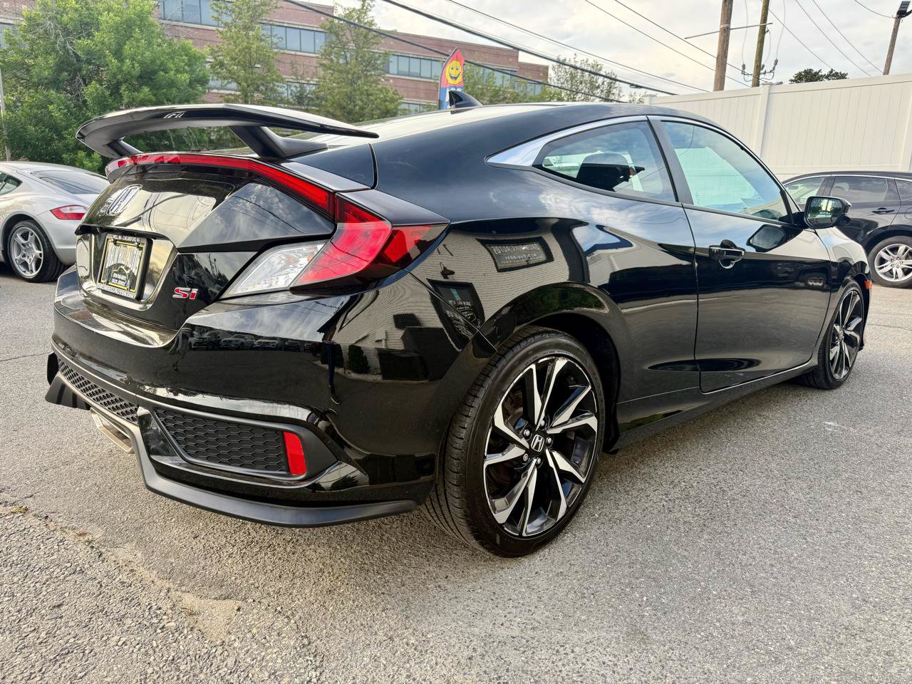 Used 2018 Honda Civic Si image 5